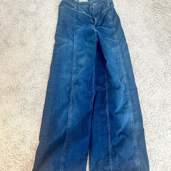 We the free wide leg libre jeans - Picture 5 of 5